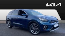 Kia Niro 1.6 GDi Hybrid 4 5dr DCT Hybrid Estate